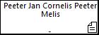 Peeter Jan Cornelis Peeter Melis