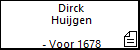 Dirck Huijgen