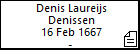 Denis Laureijs Denissen