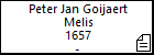 Peter Jan Goijaert Melis