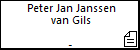 Peter Jan Janssen van Gils