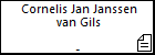 Cornelis Jan Janssen van Gils