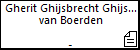 Gherit Ghijsbrecht Ghijsbrecht van Boerden