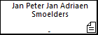 Jan Peter Jan Adriaen Smoelders