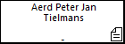 Aerd Peter Jan Tielmans