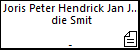 Joris Peter Hendrick Jan Jacob die Smit
