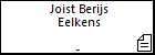 Joist Berijs Eelkens