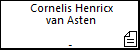 Cornelis Henricx van Asten