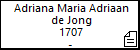 Adriana Maria Adriaan de Jong