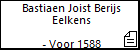 Bastiaen Joist Berijs Eelkens