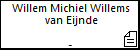Willem Michiel Willems van Eijnde