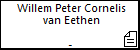 Willem Peter Cornelis van Eethen