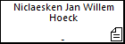 Niclaesken Jan Willem Hoeck