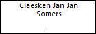 Claesken Jan Jan Somers
