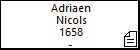 Adriaen Nicols