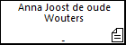Anna Joost de oude Wouters