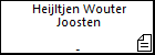 Heijltjen Wouter Joosten