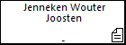 Jenneken Wouter Joosten