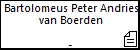 Bartolomeus Peter Andries van Boerden