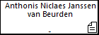 Anthonis Niclaes Janssen van Beurden