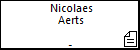 Nicolaes Aerts