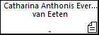 Catharina Anthonis Everaert van Eeten