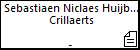 Sebastiaen Niclaes Huijbert Crillaerts