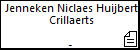 Jenneken Niclaes Huijbert Crillaerts