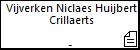 Vijverken Niclaes Huijbert Crillaerts