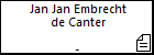 Jan Jan Embrecht de Canter