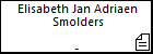 Elisabeth Jan Adriaen Smolders