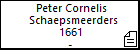 Peter Cornelis Schaepsmeerders