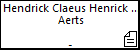 Hendrick Claeus Henrick Peter Aerts