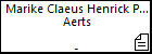 Marike Claeus Henrick Peter Aerts