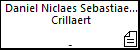 Daniel Niclaes Sebastiaen Peeter Crillaert
