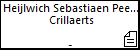 Heijlwich Sebastiaen Peeter Crillaerts