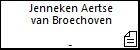 Jenneken Aertse van Broechoven