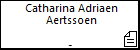 Catharina Adriaen Aertssoen