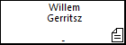 Willem Gerritsz