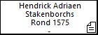 Hendrick Adriaen Stakenborchs