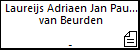 Laureijs Adriaen Jan Pauwels van Beurden