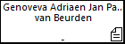 Genoveva Adriaen Jan Pauwels van Beurden
