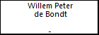 Willem Peter de Bondt