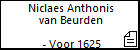 Niclaes Anthonis van Beurden