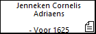 Jenneken Cornelis Adriaens