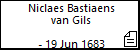 Niclaes Bastiaens van Gils