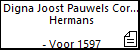 Digna Joost Pauwels Cornelis Hermans