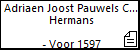 Adriaen Joost Pauwels Cornelis Hermans