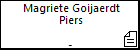 Magriete Goijaerdt Piers
