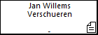 Jan Willems Verschueren